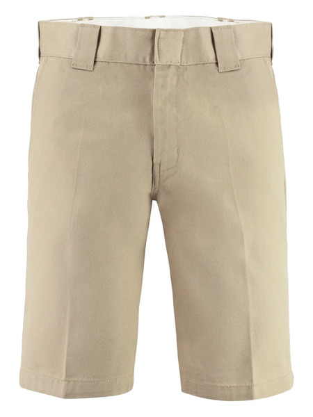  Dickies Slim-cut Chino Shorts - Brown 