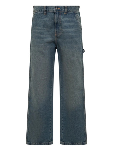  Dickies Stevensville Utility Denim Jeans - Blue 