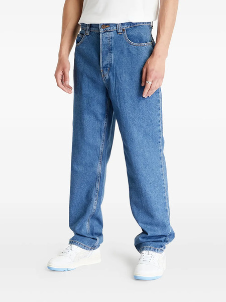  Dickies Thomasville Logo-patch Jeans - Blue 