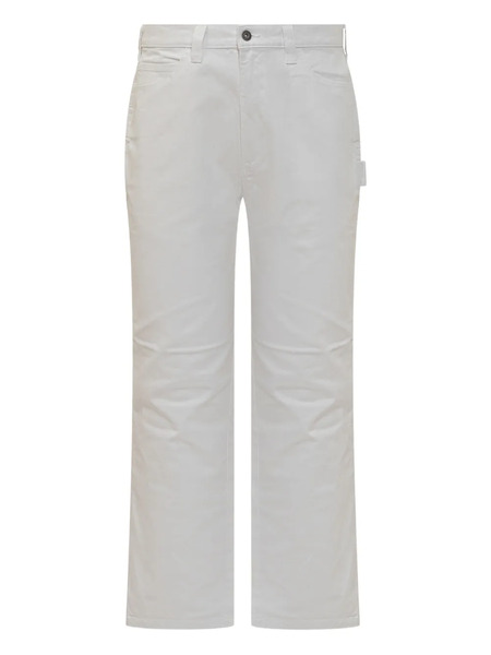  Dickies Utility-pocket Trousers - White 
