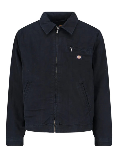  Dickies Zipped Jacket - Black 