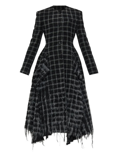  Diesel Abrie Coat - Black 