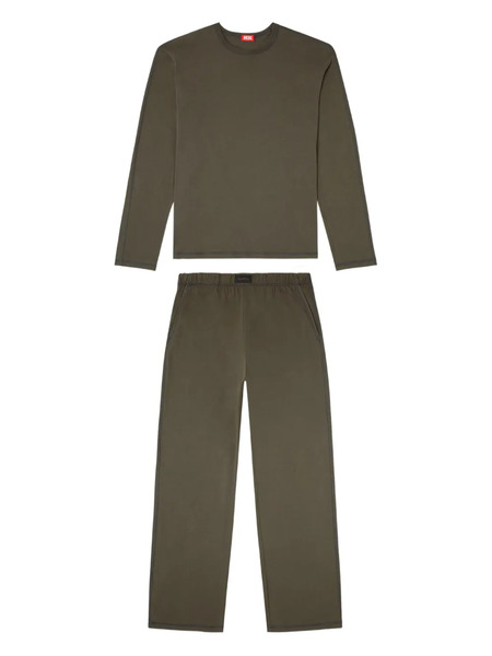  Diesel Adrian Tracksuit - Green 