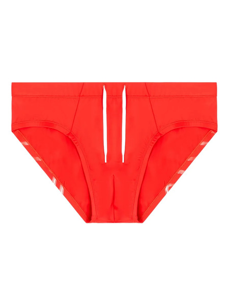 Diesel Alfie-d-core Swim Briefs - Red 