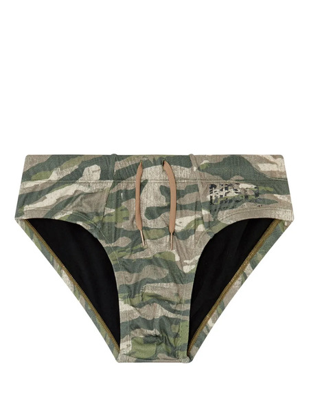 Diesel Alfie-utlt Swimming Trunks - Green 
