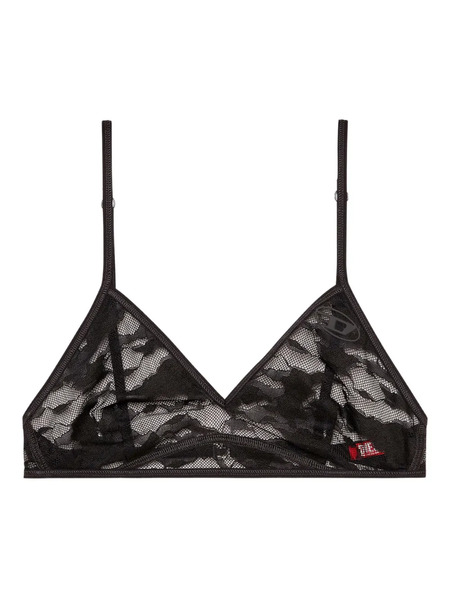 Diesel April Bra - Black 