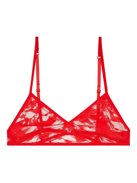  Diesel April-utlt Bra - Red 