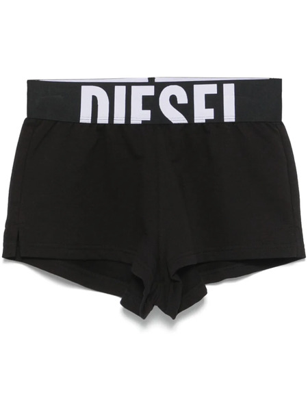  Diesel Arianna-d-pop Shorts - Black 