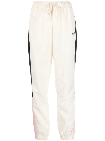  Diesel Awwb-sweang-ht25 Track Pants - White 