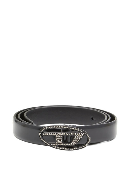  Diesel B-1dr Belt - Black 