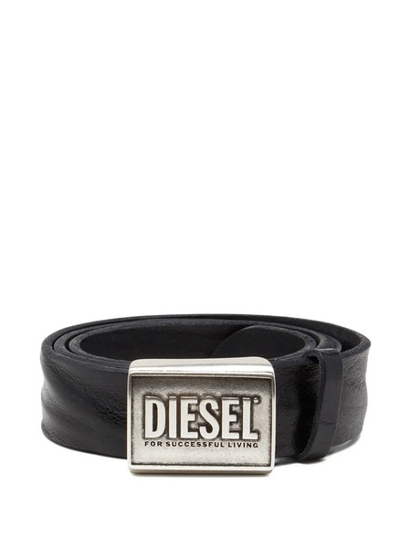  Diesel B-metal Belt - Black 