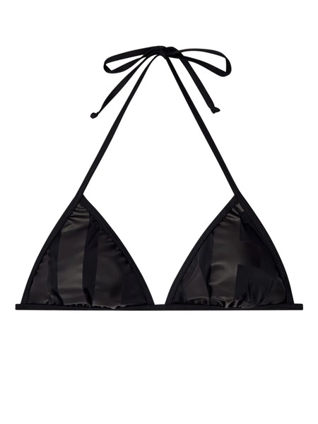  Diesel Bfb-sees-a Bikini Top - Black 