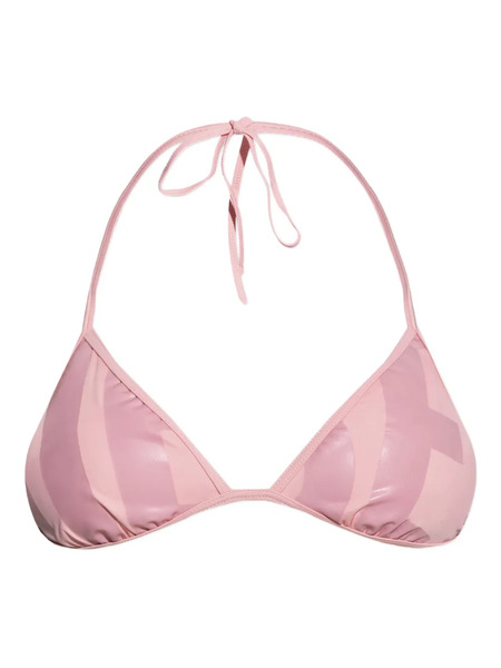  Diesel Bfb-sees-a Triangle Bikini Top - Pink 