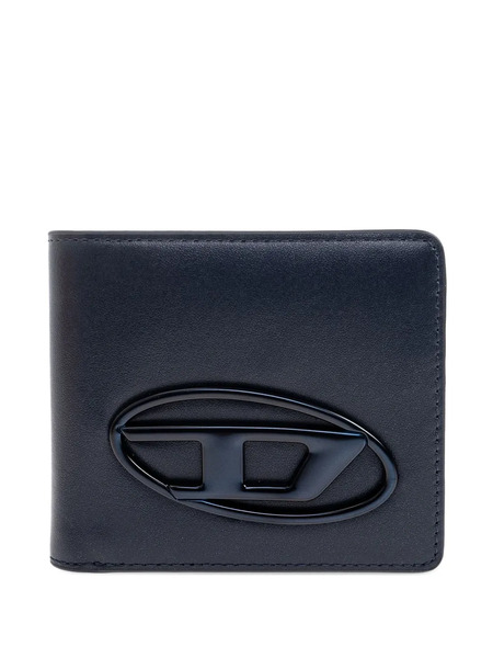  Diesel Bi-fold Wallet - Blue 