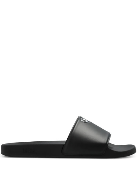  Diesel Bloop Slides - Black 