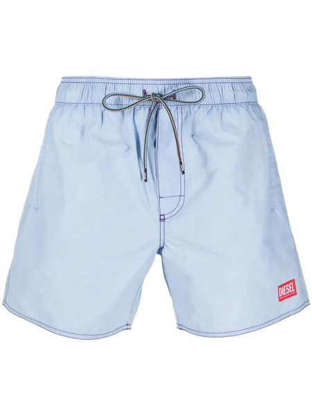  Diesel Bmbx-waykeeki-we Swim Shorts - Blue 