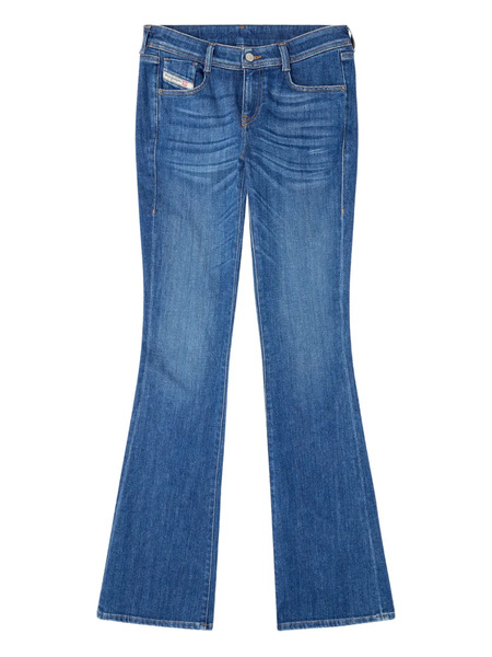  Diesel Bootcut 1969 D-ebbey Jeans - Blue 