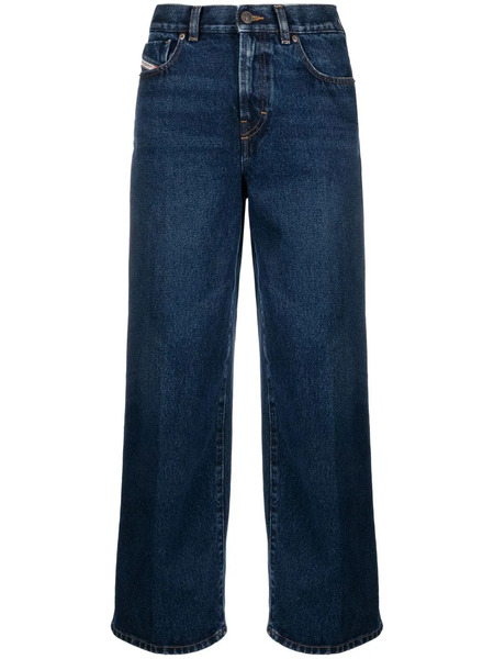  Diesel 2000 Bootcut Jeans - Blue 