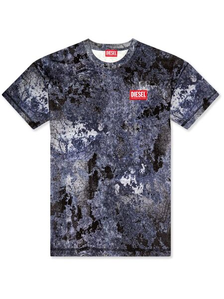  Diesel Boxt-r12 T-shirt - Blue 