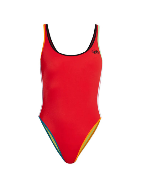  Diesel Brandy-d-pop Swimsuit - Red 