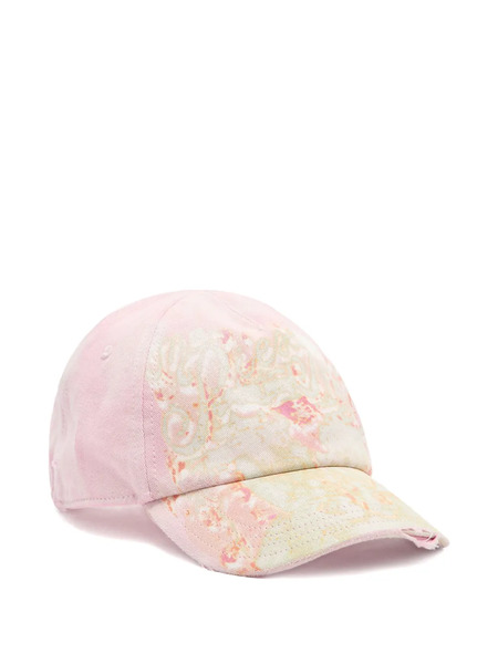  Diesel Bril Cap - Pink 