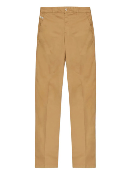  Diesel Buttoned Trousers - Neutrals 