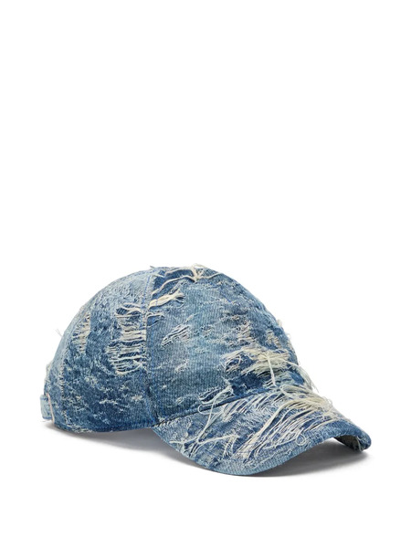  Diesel C-assidy Cap - Blue 