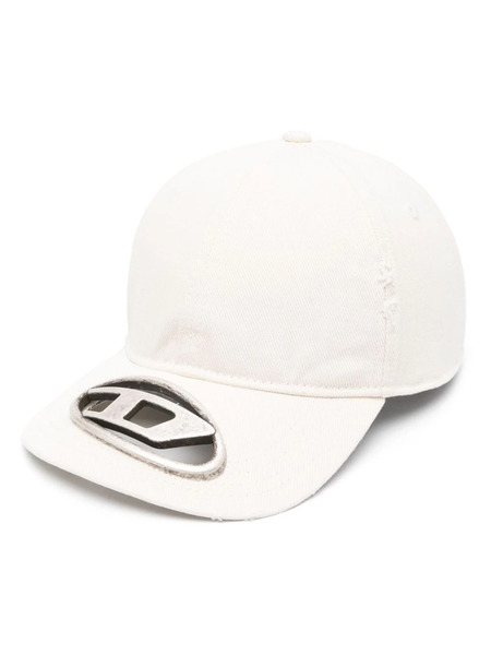  Diesel C-beast-a1 Baseball Cap - Neutrals 