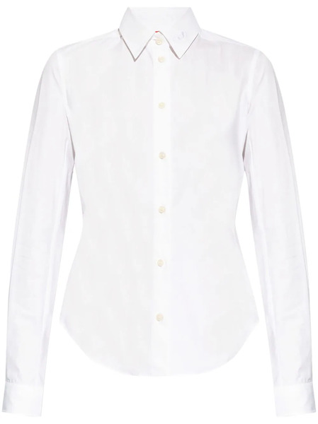  Diesel C-gisel-p1 Shirt - White 