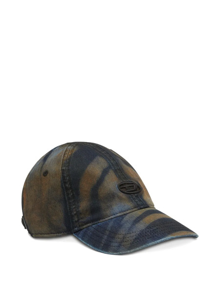  Diesel C-hupa Cap - Brown 