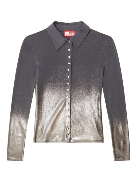  Diesel C-pol Shirt - Grey 