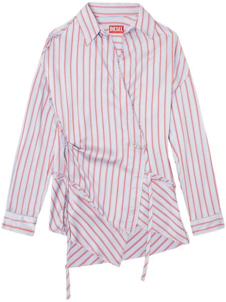  Diesel C-razy Shirt - Purple 