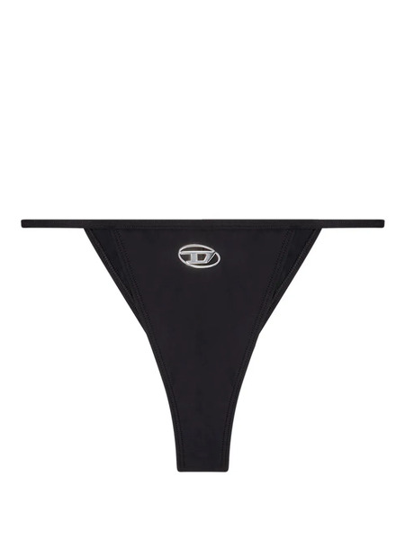  Diesel Camille-utlt Bikini Bottoms - Black 