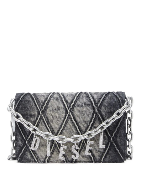  Diesel Charm-d Wallet - Black 
