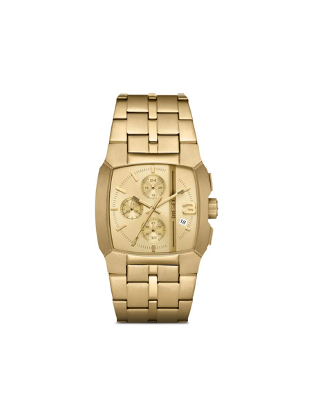  Diesel Cliffhanger 40mm - Gold 