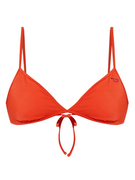  Diesel Cloudy Bikini Top - Orange 
