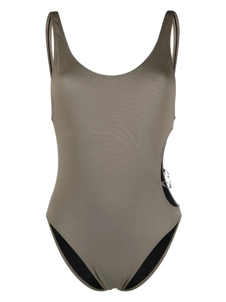  Diesel Cut-out Swimsuit - Green 