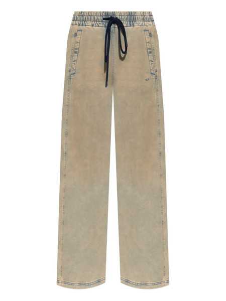  Diesel 2078 D-ainty Jogg Jeans - Neutrals 