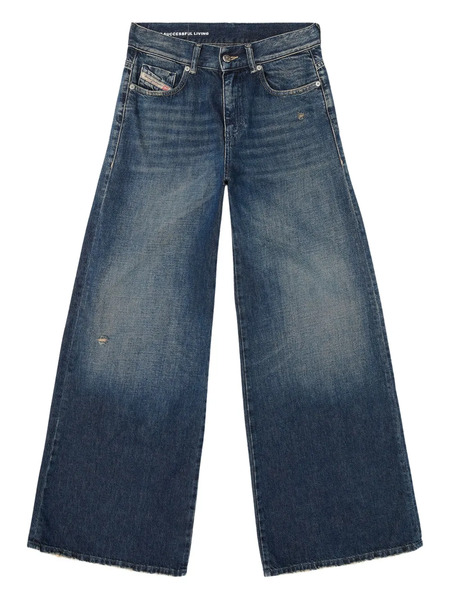  Diesel D-akemi Jeans - Blue 