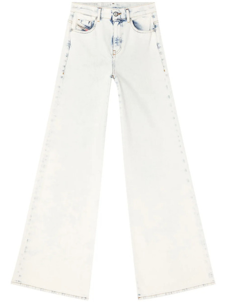  Diesel 1978 D-akemi Jeans - White 