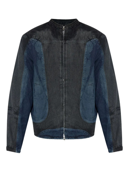  Diesel D-blenk-s Jacket - Grey 
