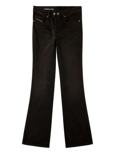  Diesel 1998 D-buck Bootcut Jeans - Black 
