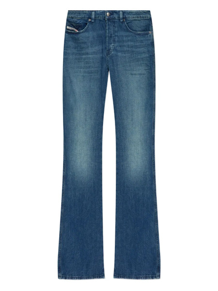  Diesel 1998 D-buck Bootcut Jeans - Blue 