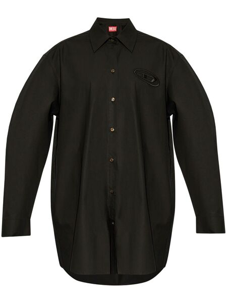  Diesel D-dalis Shirt - Black 