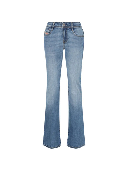  Diesel 1969 D-ebbey 0adbh Jeans - Blue 