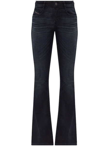  Diesel 1969 D-ebbey 0bmbu Jeans - Blue 