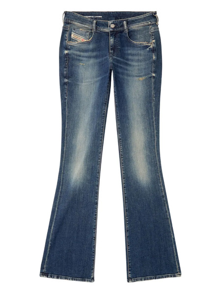  Diesel 1969 D-ebbey Bootcut Jeans - Blue 