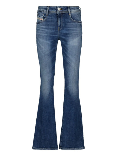  Diesel D-ebbey Flare Jeans - Blue 