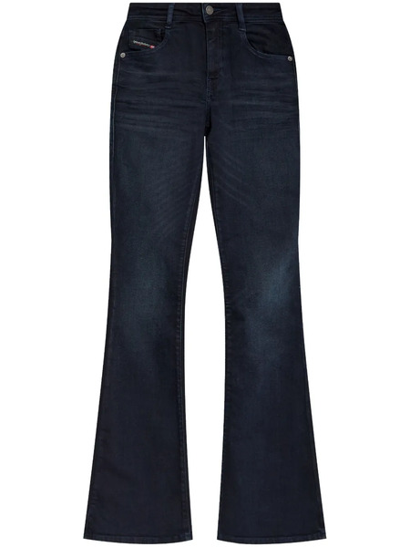  Diesel 1969 D-ebbey Flared Jeans - Blue 