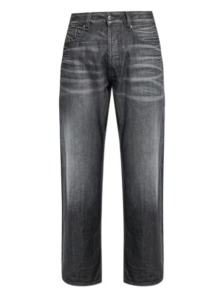  Diesel 1980 D-eeeper Jeans - Black 